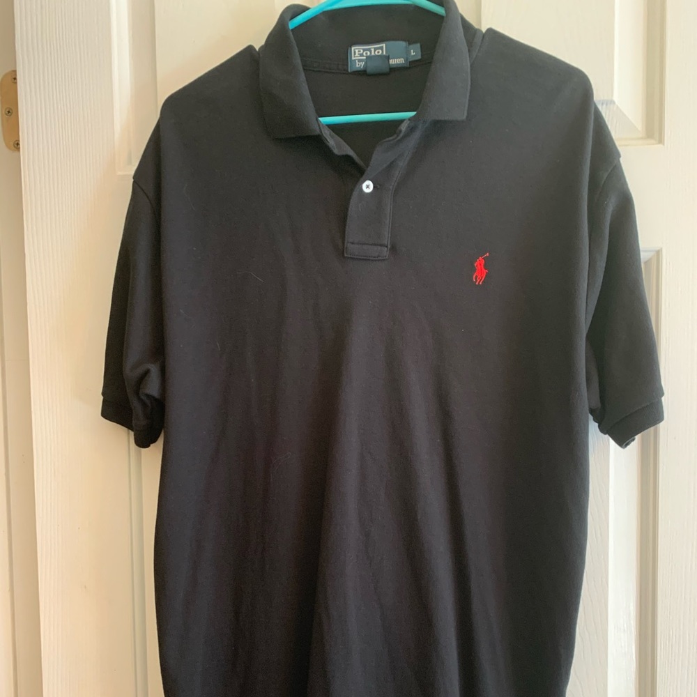 Polo Ralph Lauren Collard T-Shirt